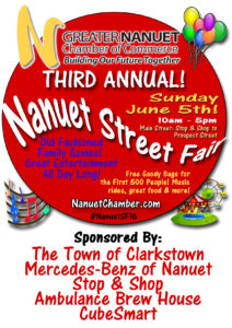 Nanuet Street Fair