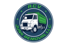 Logo for ACV JUNK REMOVAL Logo for ACV JUNK REMOVAL