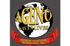 Logo for ageno foundation international, inc. Logo for ageno foundation international, inc.