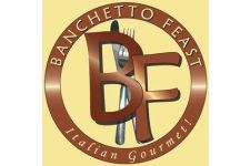 Logo for Banchetto Feast Logo for Banchetto Feast