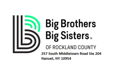 Logo for Big Brothers Big Sisters of Rockland County Logo for Big Brothers Big Sisters of Rockland County