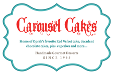 Logo for carousel cakes Logo for carousel cakes
