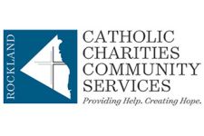 Logo for Catholic Charities Community Services of Rockland Logo for Catholic Charities Community Services of Rockland