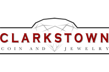 Logo for Clarkstown Coin & Jewelry Logo for Clarkstown Coin & Jewelry