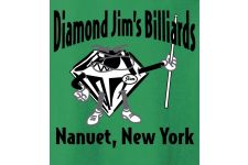 Logo for Diamond Jim’s Billiards & Pub Logo for Diamond Jim’s Billiards & Pub