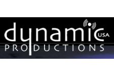 Logo for Dynamic Productions Logo for Dynamic Productions
