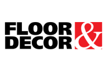 Logo for Floor & Decor Logo for Floor & Decor