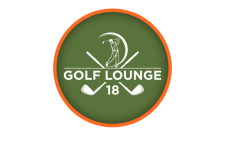 Logo for Golf Lounge 18 Logo for Golf Lounge 18