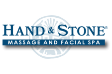 Logo for Hand and Stone New City Logo for Hand and Stone New City