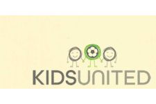 Logo for KidsUnited Logo for KidsUnited