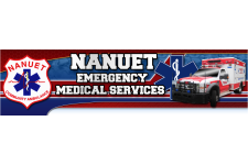 Logo for Nanuet Community Ambulance Corp Logo for Nanuet Community Ambulance Corp