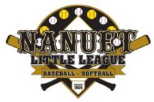 Logo for Nanuet Little League Logo for Nanuet Little League