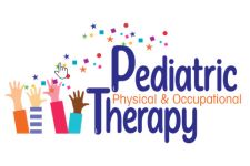 Logo for Pediatric Physical & Occupational Therapy,PLLC Logo for Pediatric Physical & Occupational Therapy,PLLC