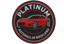 Logo for Platinum Auto mall of Rockland Logo for Platinum Auto mall of Rockland