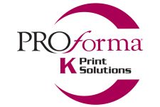 Logo for Proforma K Print Solutions Logo for Proforma K Print Solutions