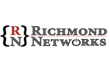 Logo for Richmond Networks Logo for Richmond Networks
