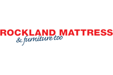 Logo for ROCKLAND MATTRESS Logo for ROCKLAND MATTRESS