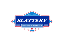 Logo for Slattery Moving & Storage Logo for Slattery Moving & Storage