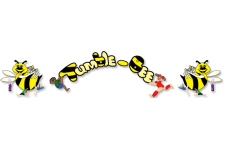Logo for Tumble Bee Gymnastics Logo for Tumble Bee Gymnastics