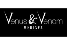 Logo for Venus and Venom Logo for Venus and Venom