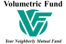 Logo for Volumetric Fund Inc. Logo for Volumetric Fund Inc.