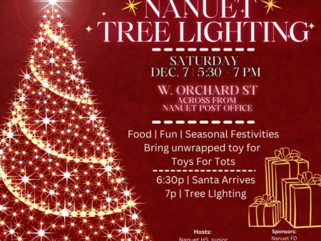 12 Tree Lighting Sponsors