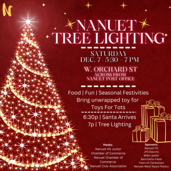 12 Tree Lighting Sponsors