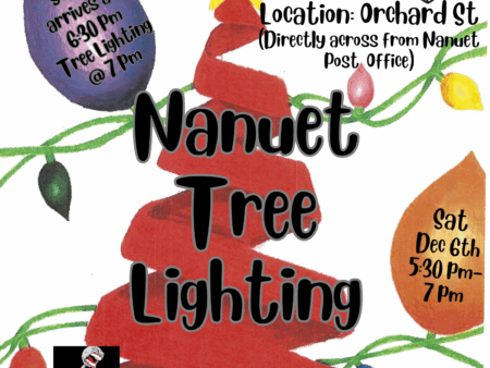 Tree Lighting Sponsorships
