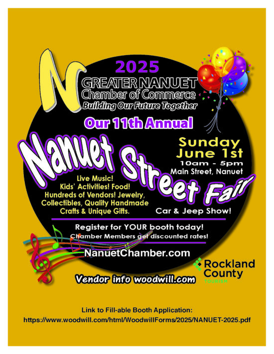 Nanuet Street Fair