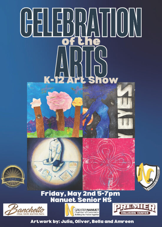 Celebration of the Arts : K-12 Art Show