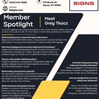 99 Signs Member Spotlight