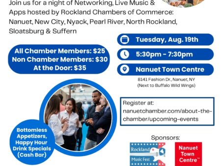 Joint Chambers of Commerce Summer Networking Mixer