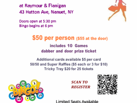 Designer Purse Bingo