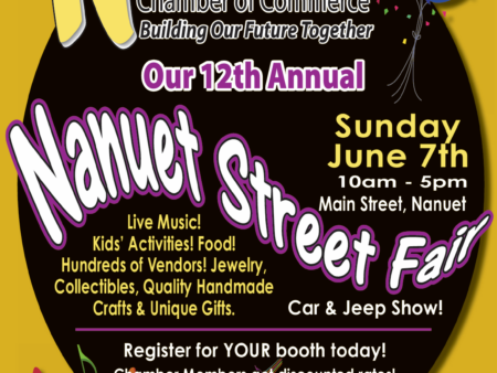 Street Fair Bronze Sponsor