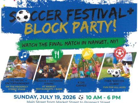 Soccer Block Party Exhibitor