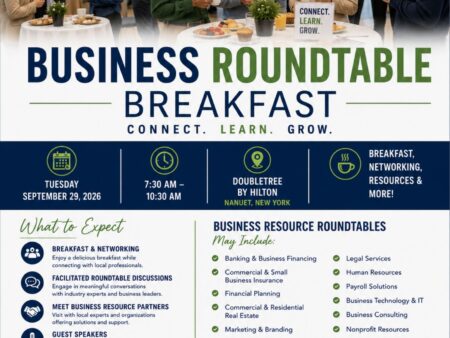 Business Roundtable Breakfast