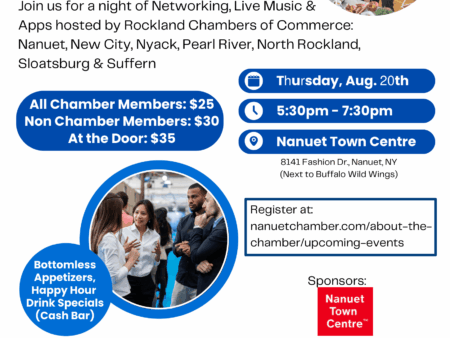 Joint Chambers of Commerce Summer Networking Mixer