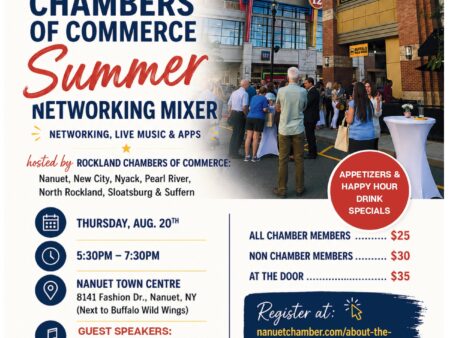 Joint Chambers of Commerce Summer Networking Mixer