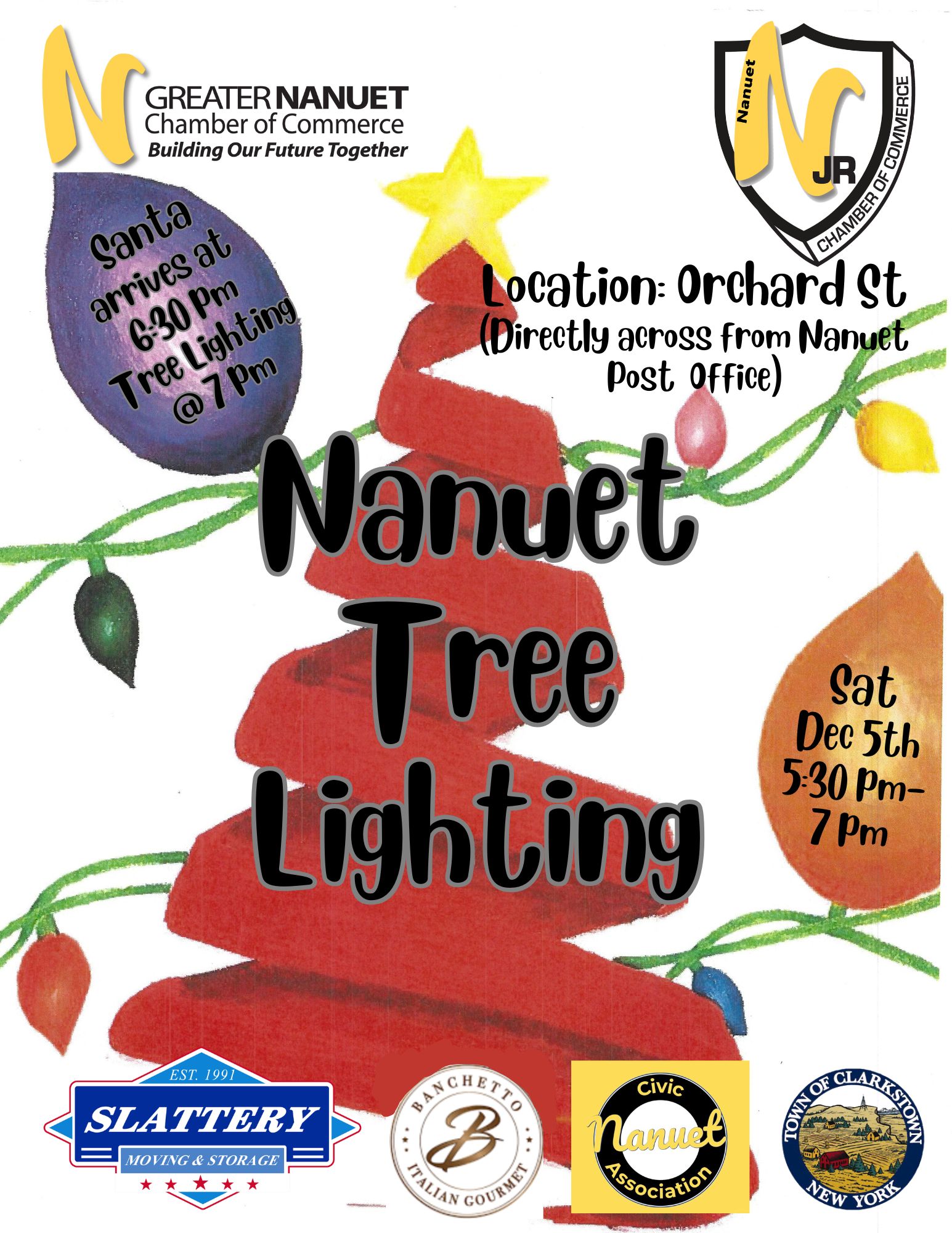 Tree Lighting ‘26