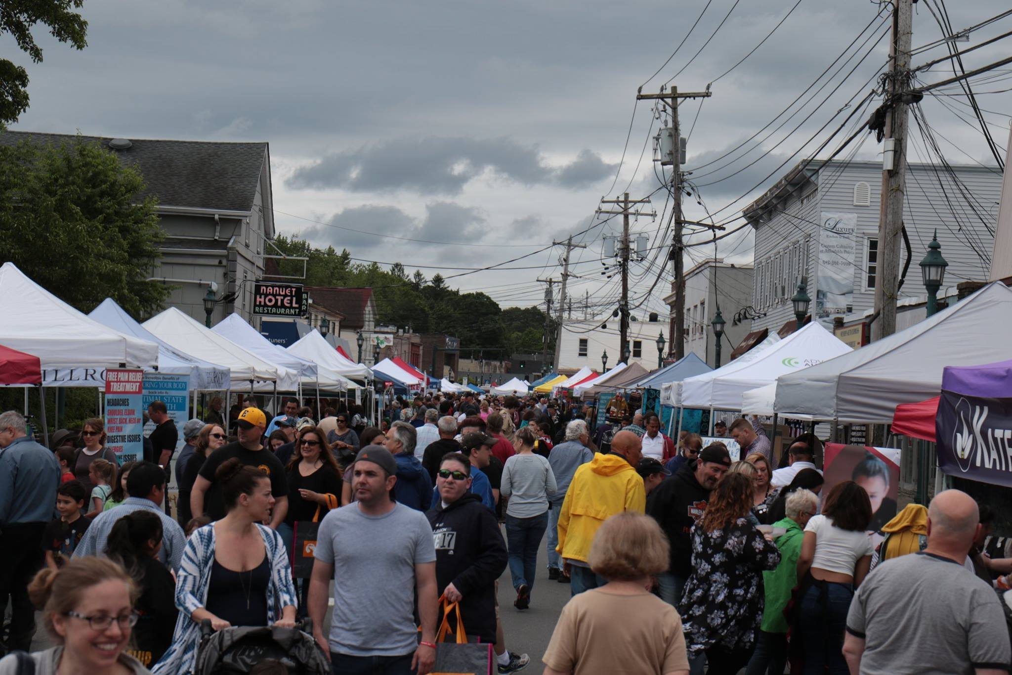 The Nanuet Chamber Street Fair Nanuet Chamber of Commerce